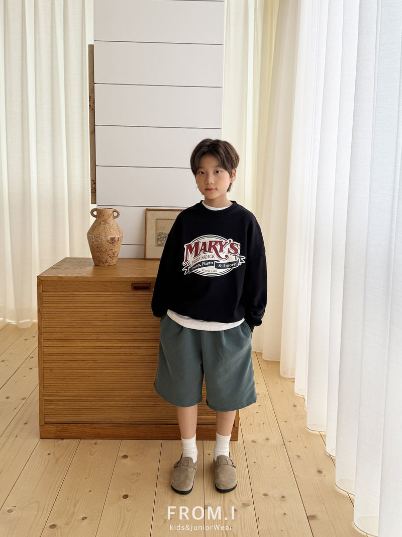 From I - Korean Children Fashion - #childrensboutique - Mary Sweatshirts - 9