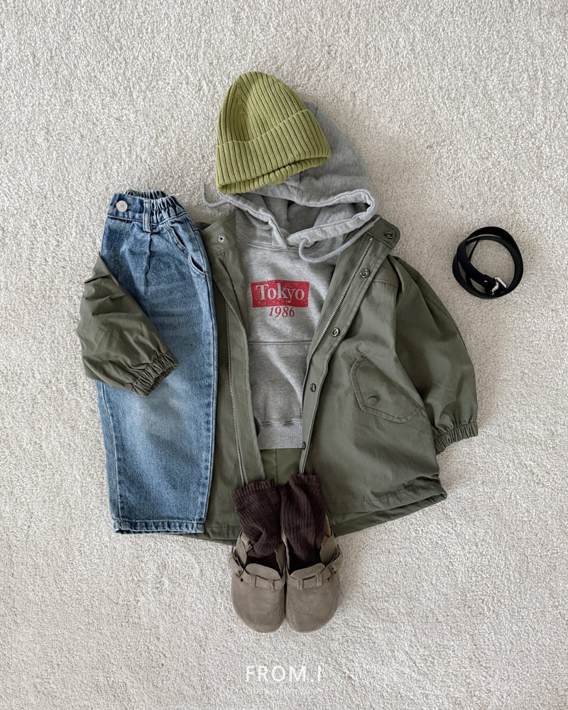 From I - Korean Children Fashion - #childrensboutique - Standard Field Jacket - 12