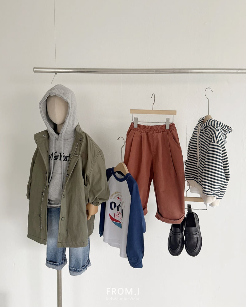 From I - Korean Children Fashion - #childrensboutique - Orion Tee - 10