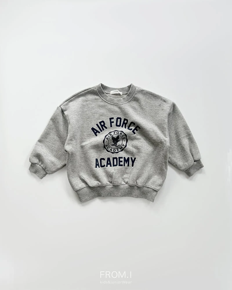 From I - Korean Children Fashion - #childrensboutique - Academy Sweatshirts - 3