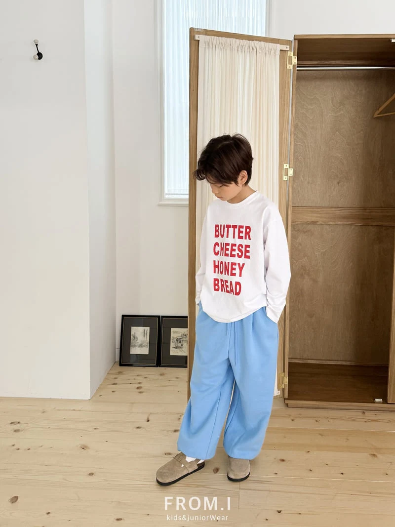 From I - Korean Children Fashion - #childrensboutique - Butter Tee - 11