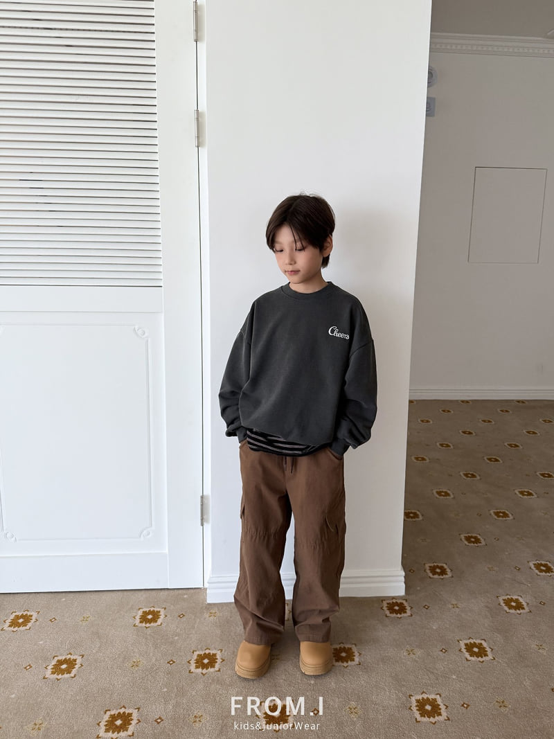 From I - Korean Children Fashion - #childrensboutique - Cheers Sweatshirts - 8