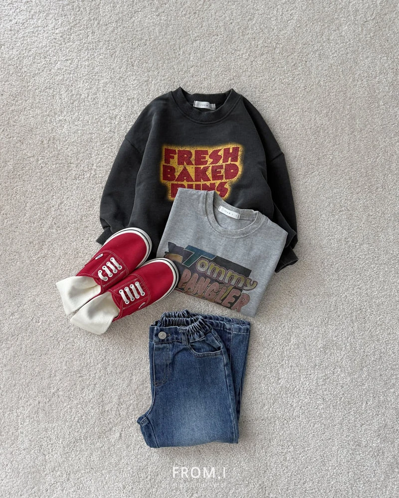 From I - Korean Children Fashion - #childrensboutique - Fresh Sweatshirts - 6