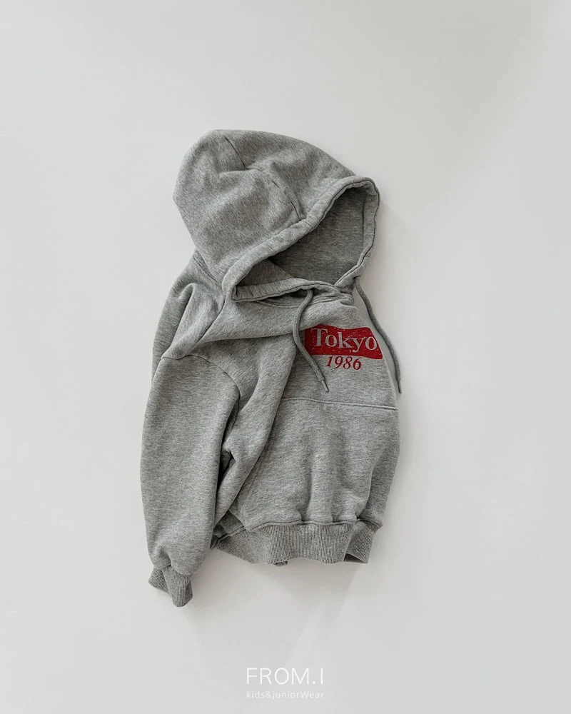 From I - Korean Children Fashion - #childrensboutique - Tokyo Hoodie - 5