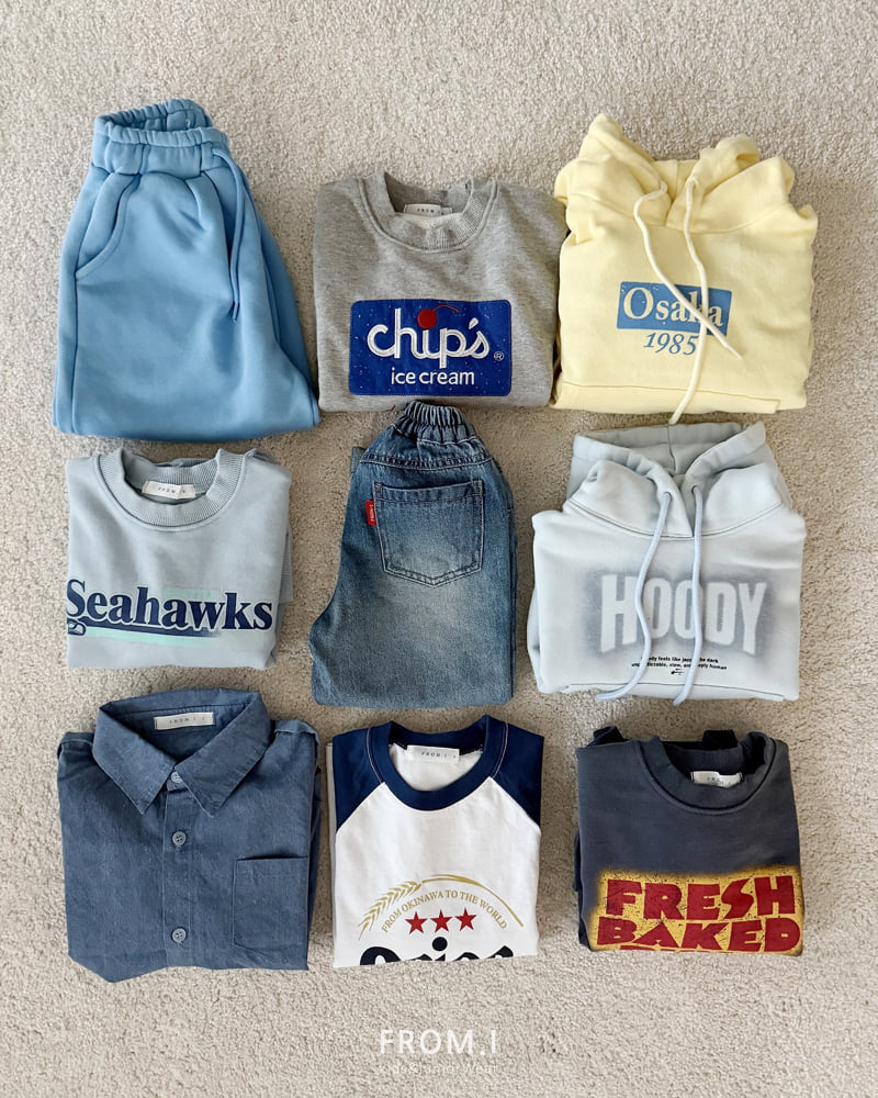 From I - Korean Children Fashion - #designkidswear - Hoody Hoodie - 9