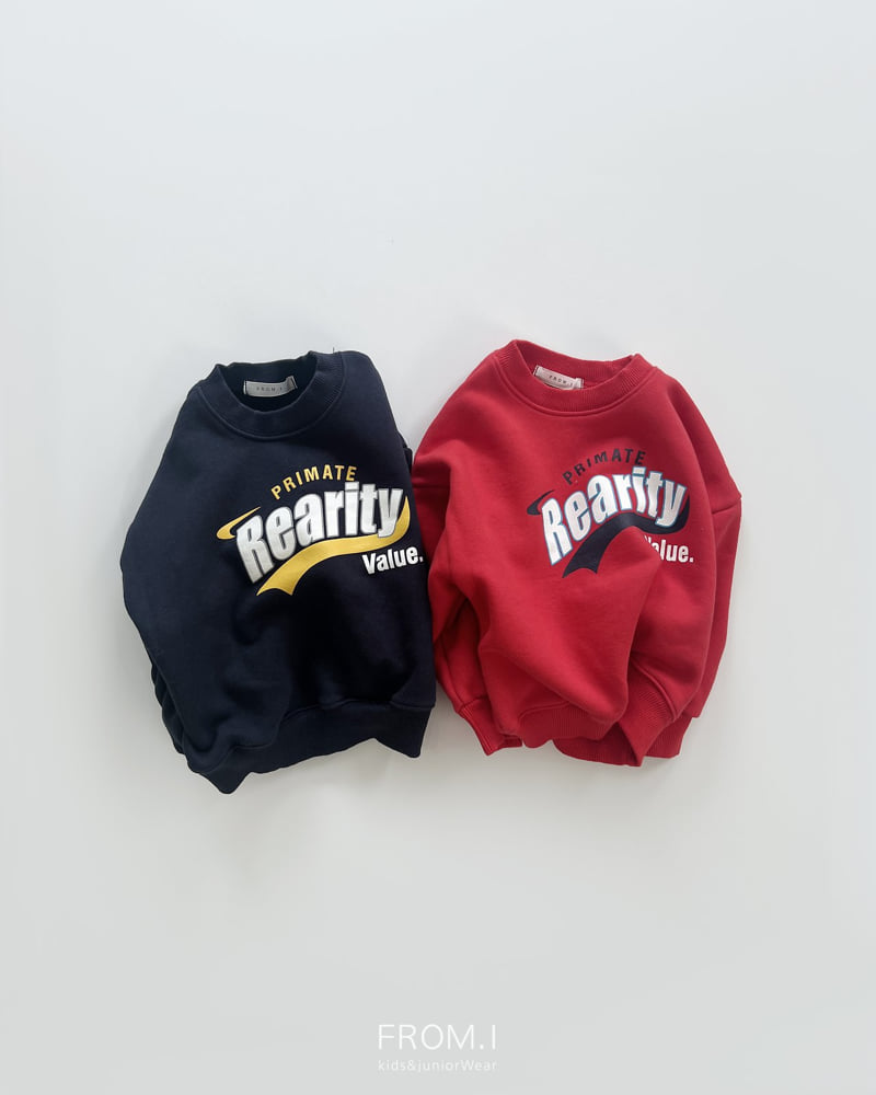 From I - Korean Children Fashion - #designkidswear - Rearity Sweatshirts