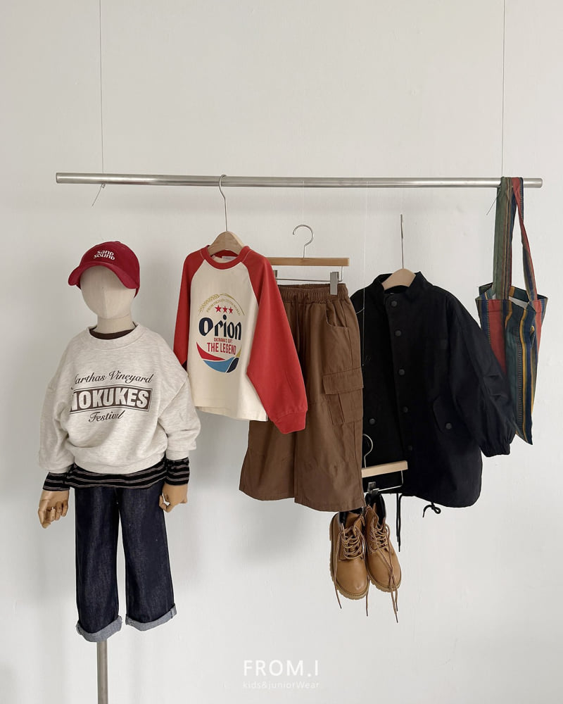 From I - Korean Children Fashion - #designkidswear - Orion Tee - 11