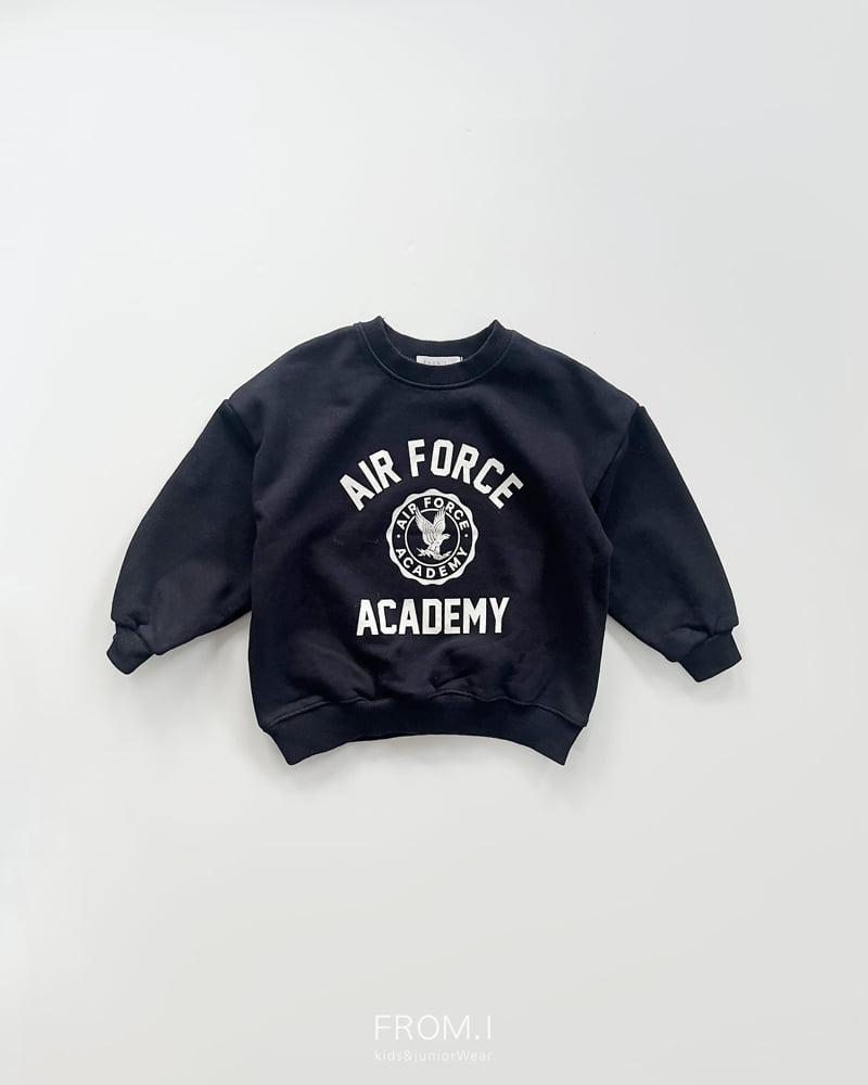 From I - Korean Children Fashion - #childrensboutique - Academy Sweatshirts - 4