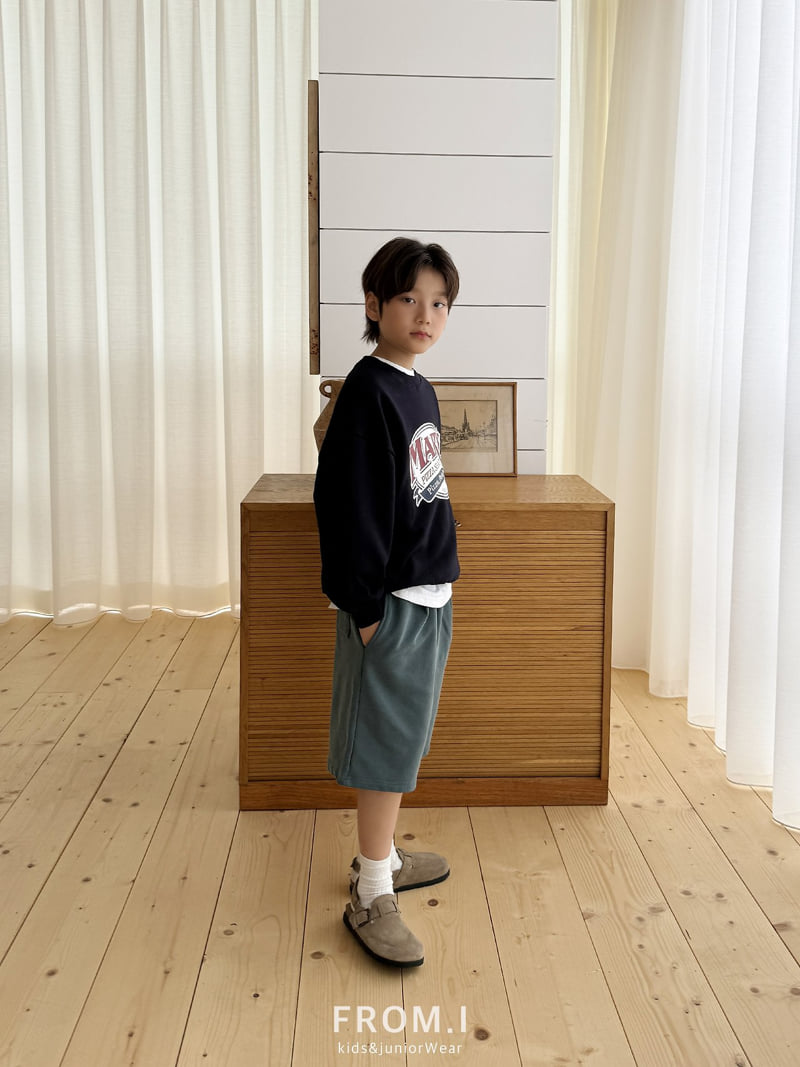 From I - Korean Children Fashion - #discoveringself - Mary Sweatshirts - 11