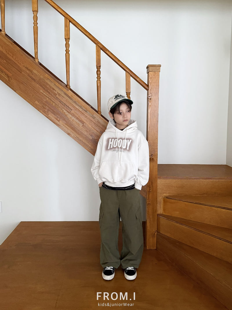 From I - Korean Children Fashion - #discoveringself - Hoody Hoodie - 10