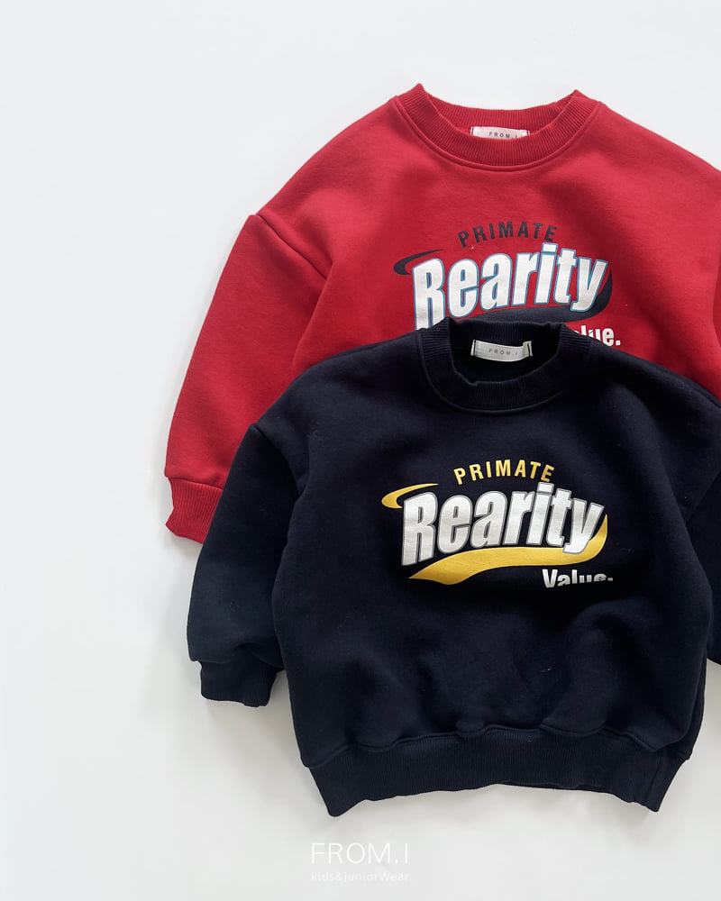 From I - Korean Children Fashion - #discoveringself - Rearity Sweatshirts - 2