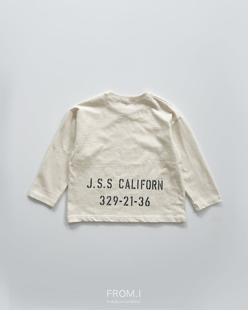 From I - Korean Children Fashion - #discoveringself - Vintage Tee - 8