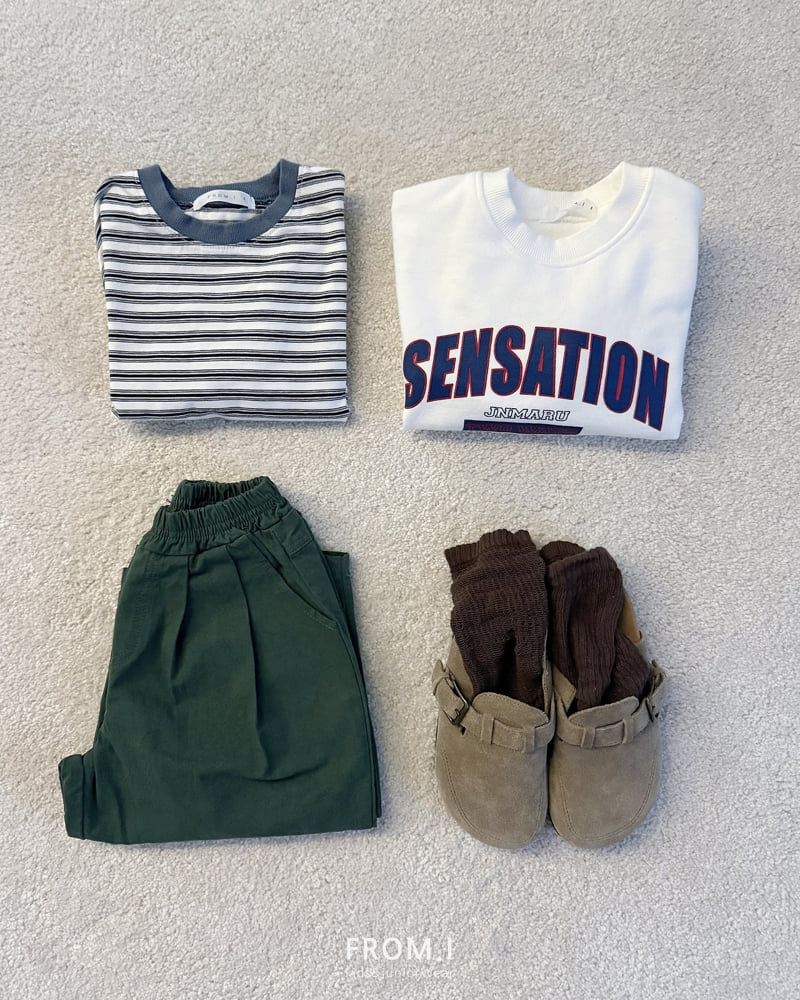 From I - Korean Children Fashion - #discoveringself - Sensational Sweatshirts - 7