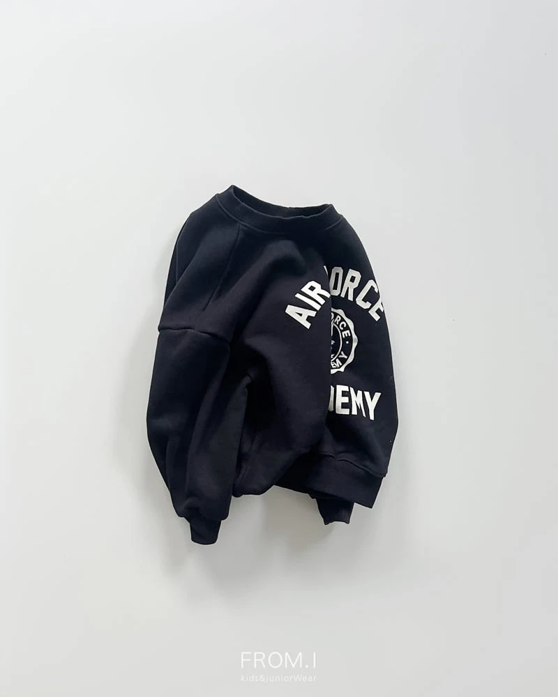 From I - Korean Children Fashion - #discoveringself - Academy Sweatshirts - 5