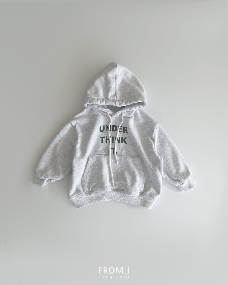 From I - Korean Children Fashion - #designkidswear - Under Hood - 4