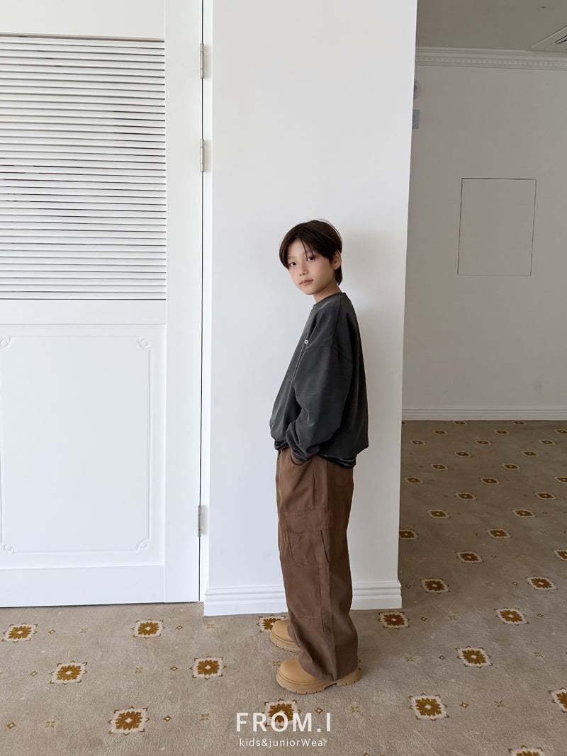 From I - Korean Children Fashion - #discoveringself - Cheers Sweatshirts - 10