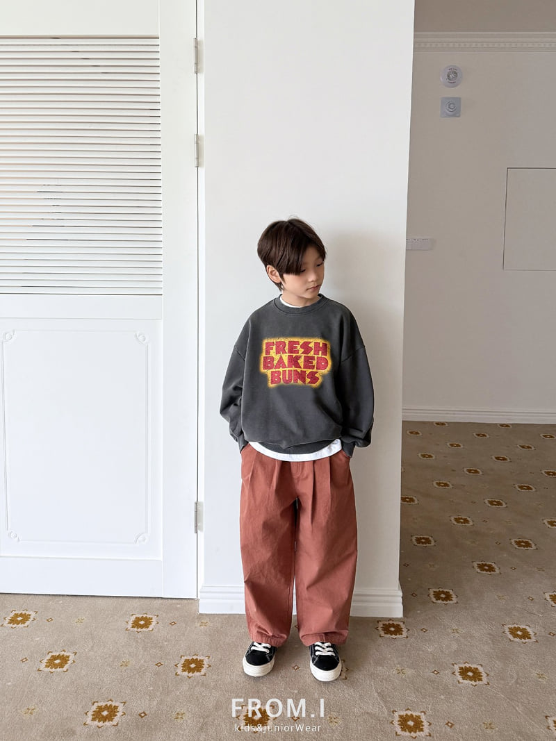 From I - Korean Children Fashion - #discoveringself - Fresh Sweatshirts - 8
