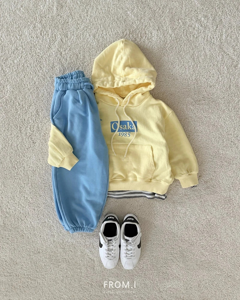 From I - Korean Children Fashion - #discoveringself - Tokyo Hoodie - 7
