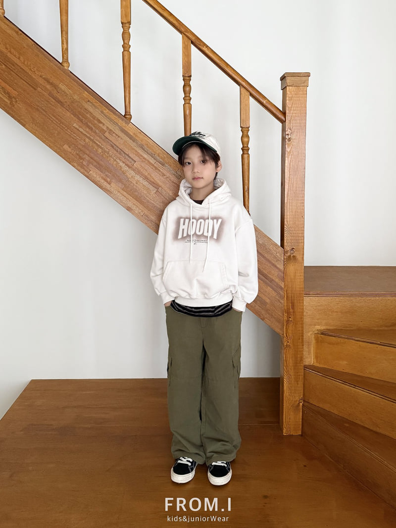 From I - Korean Children Fashion - #fashionkids - Hoody Hoodie - 11