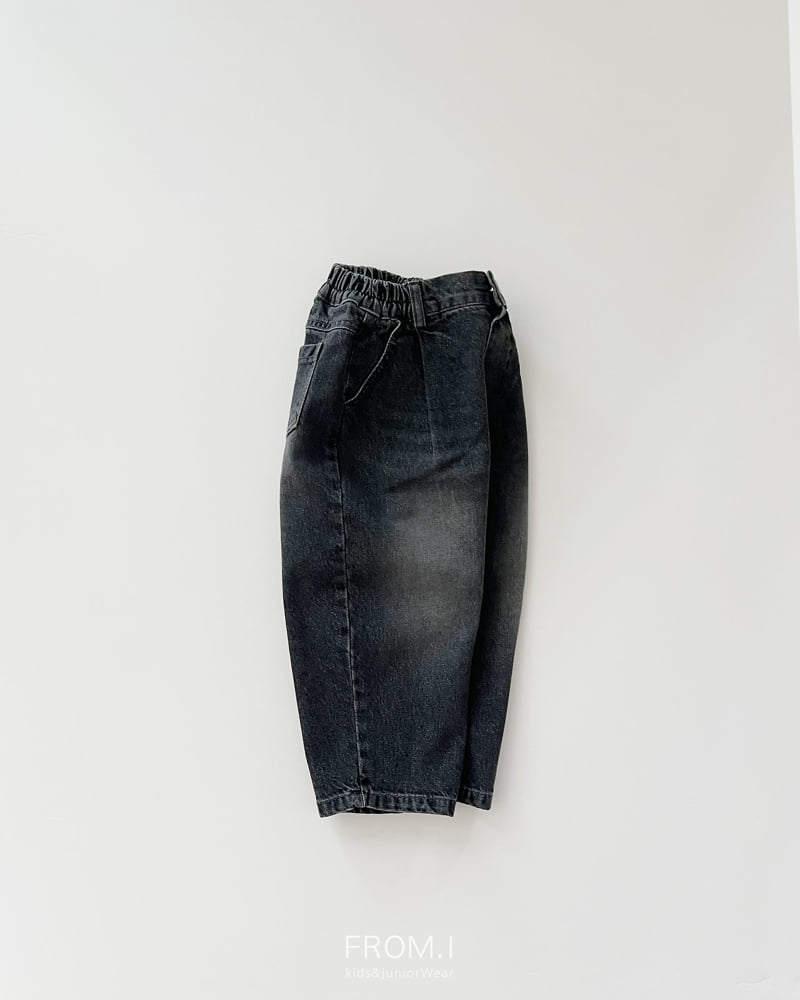 From I - Korean Children Fashion - #fashionkids - Like Denim Pants - 7