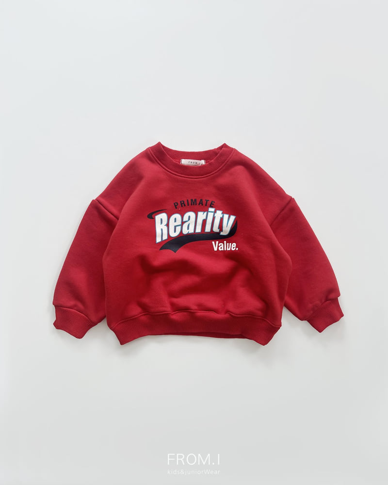 From I - Korean Children Fashion - #fashionkids - Rearity Sweatshirts - 3