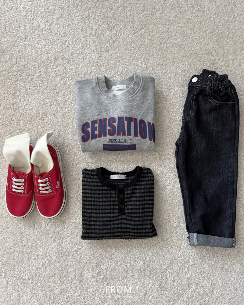 From I - Korean Children Fashion - #fashionkids - Sensational Sweatshirts - 8