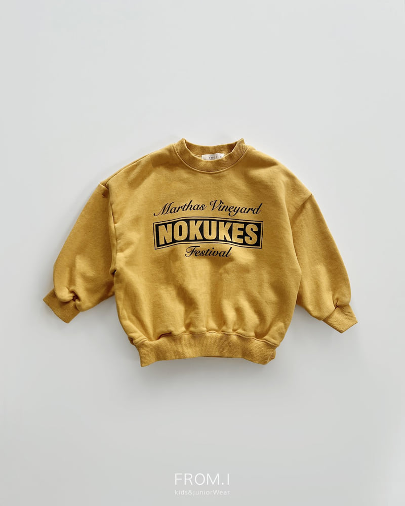From I - Korean Children Fashion - #fashionkids - Nokukes Sweatshirts - 2
