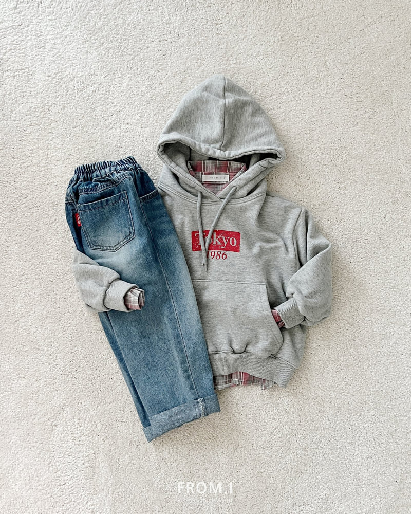 From I - Korean Children Fashion - #fashionkids - Tokyo Hoodie - 8