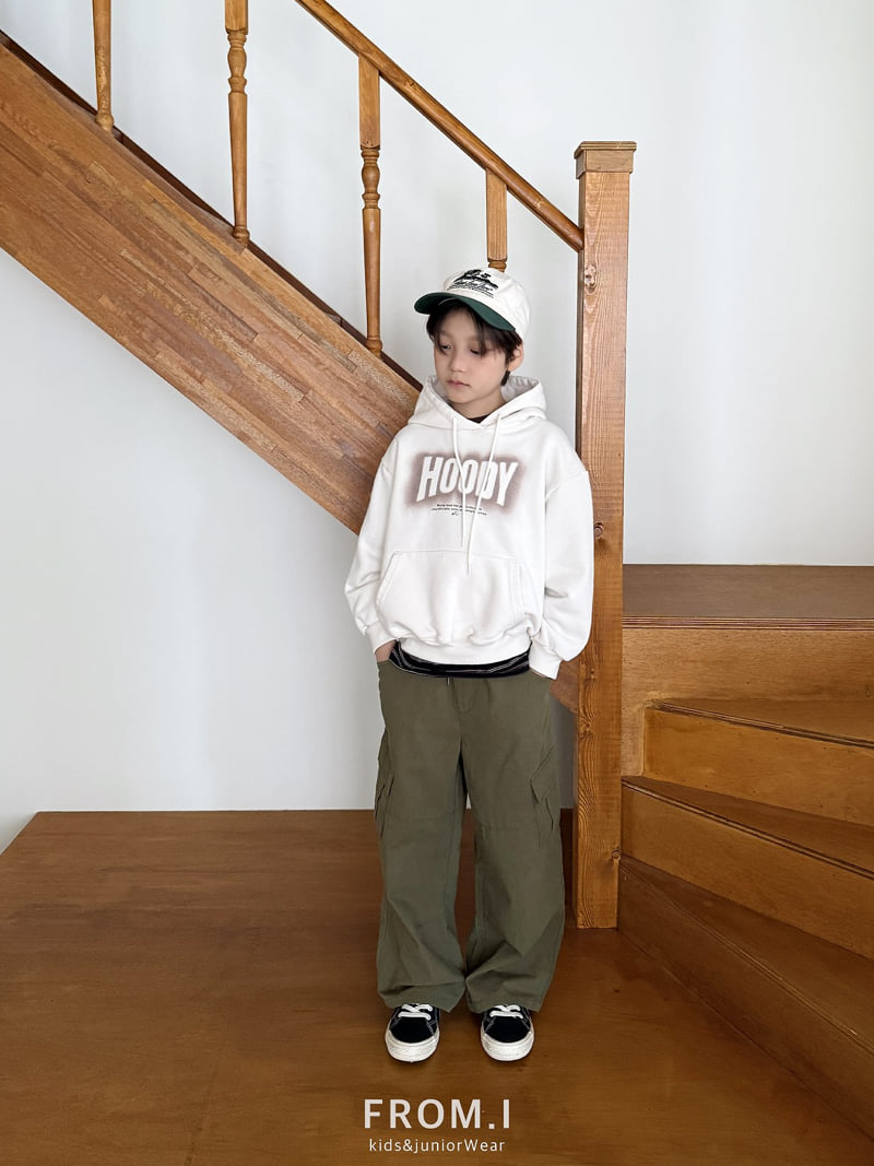 From I - Korean Children Fashion - #kidsshorts - Hoody Hoodie - 12