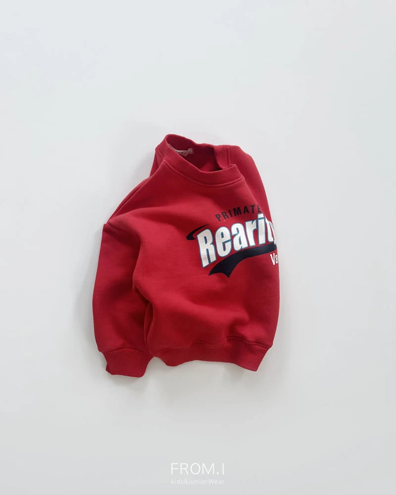 From I - Korean Children Fashion - #fashionkids - Rearity Sweatshirts - 4