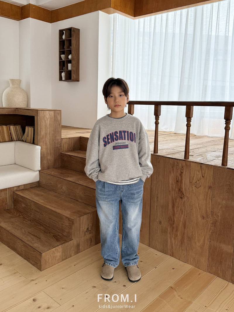 From I - Korean Children Fashion - #kidsshorts - Sensational Sweatshirts - 9