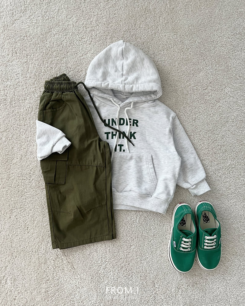 From I - Korean Children Fashion - #kidsshorts - Under Hood - 6