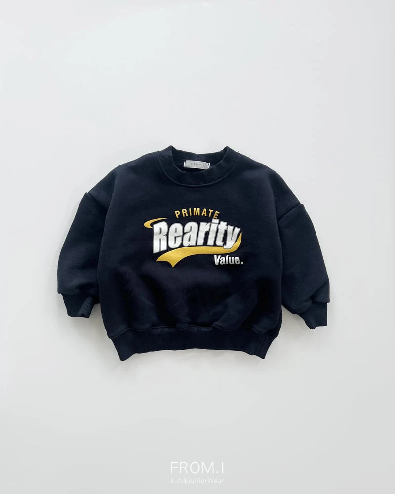 From I - Korean Children Fashion - #kidsstore - Rearity Sweatshirts - 5
