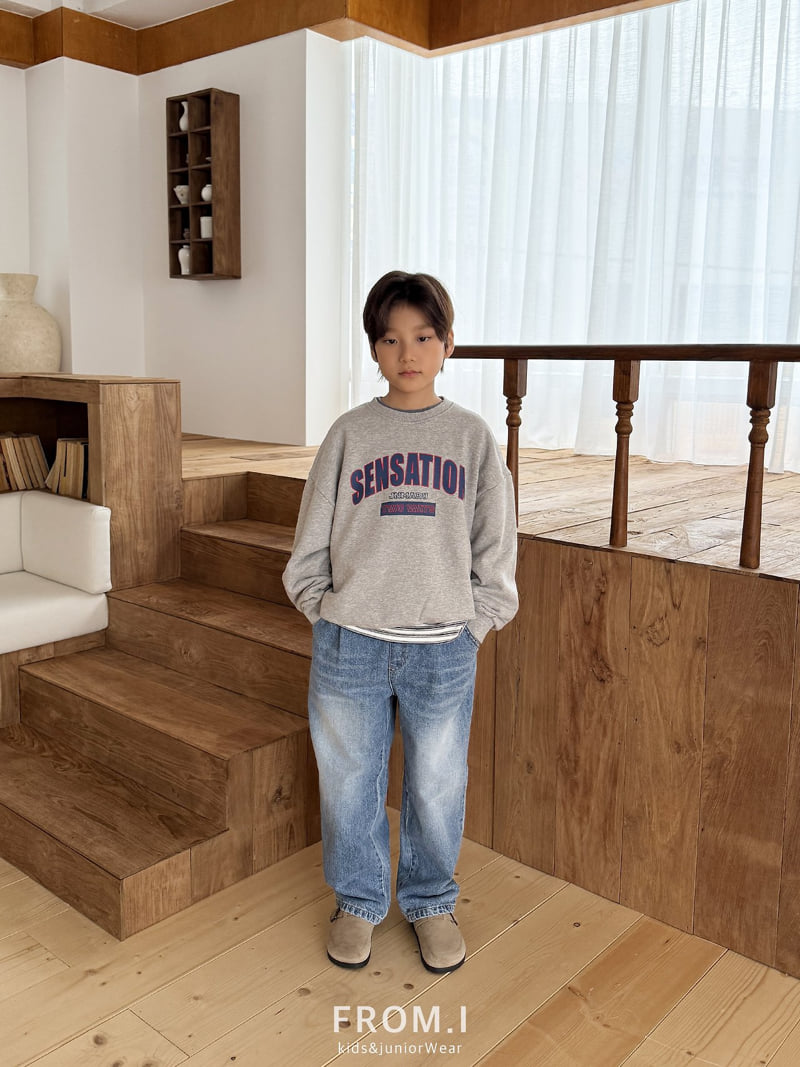 From I - Korean Children Fashion - #kidsstore - Sensational Sweatshirts - 10