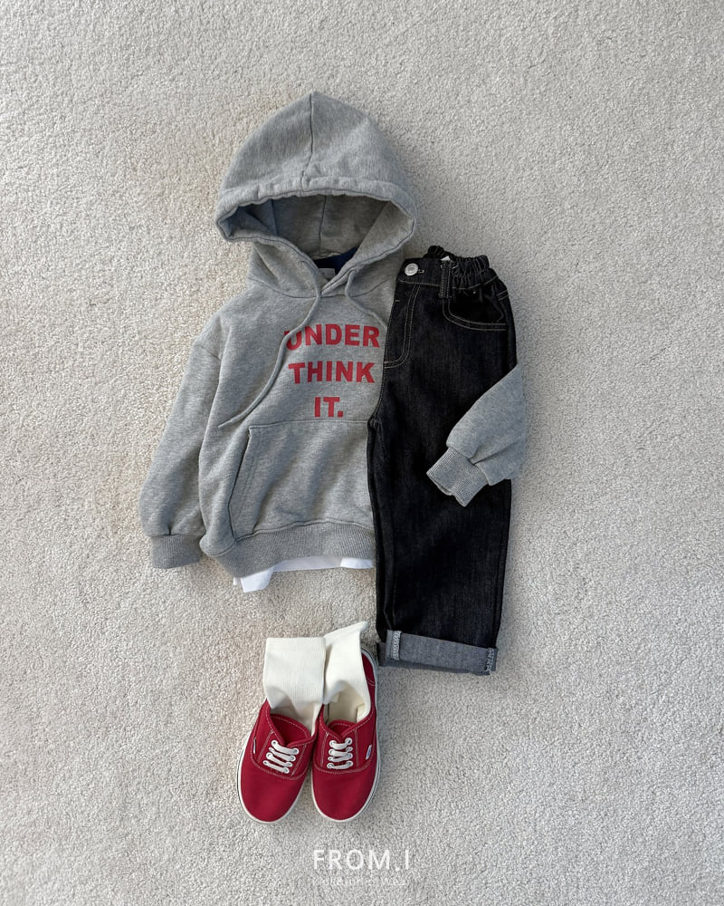 From I - Korean Children Fashion - #kidsstore - Under Hood - 7