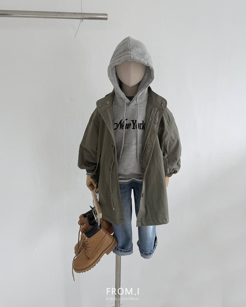 From I - Korean Children Fashion - #kidzfashiontrend - Like Denim Pants - 10