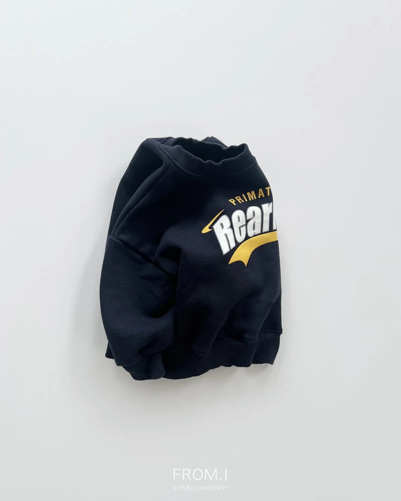 From I - Korean Children Fashion - #kidzfashiontrend - Rearity Sweatshirts - 6