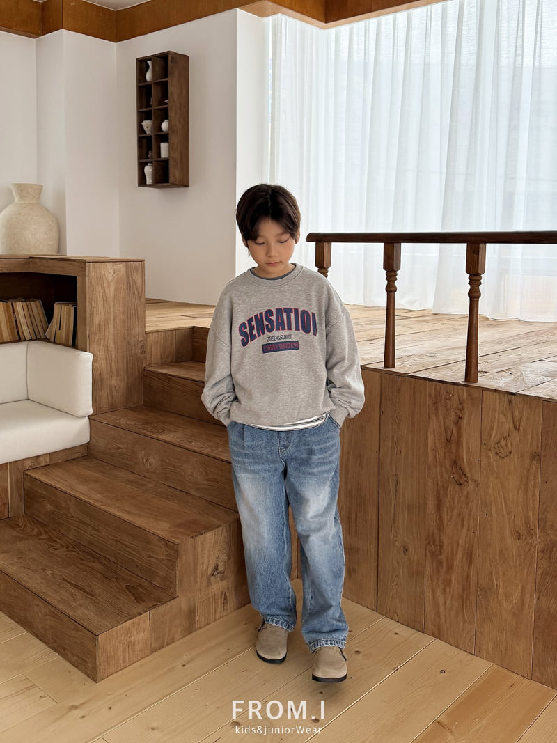 From I - Korean Children Fashion - #kidzfashiontrend - Sensational Sweatshirts - 11