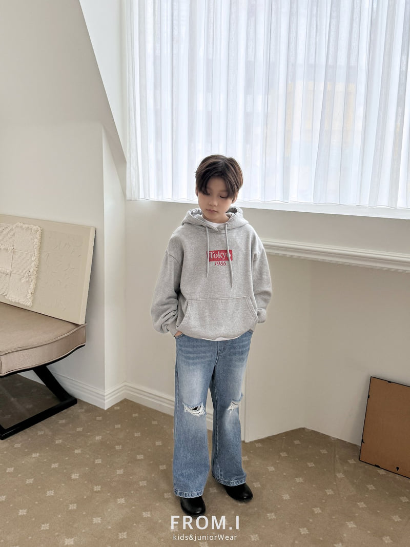 From I - Korean Children Fashion - #kidzfashiontrend - Tokyo Hoodie - 11