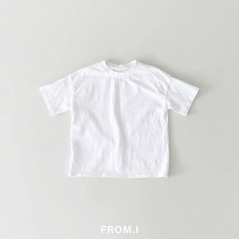 From I - Korean Children Fashion - #littlefashionista - Layered Short Sleeved Tee