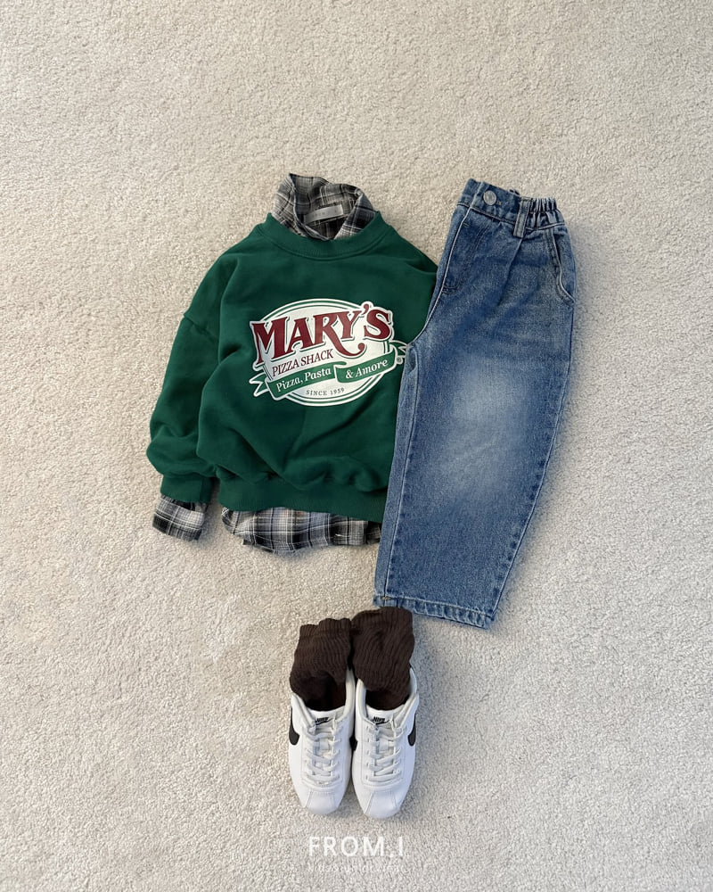 From I - Korean Children Fashion - #littlefashionista - More Check Shirts - 12