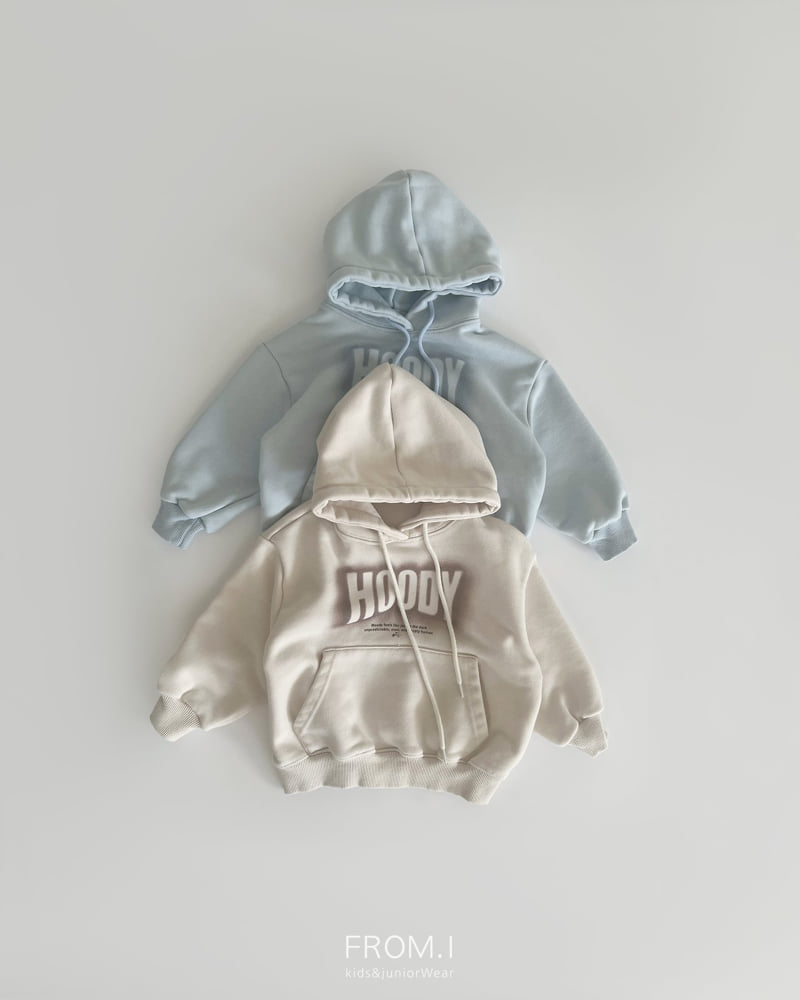 From I - Korean Children Fashion - #magicofchildhood - Hoody Hoodie