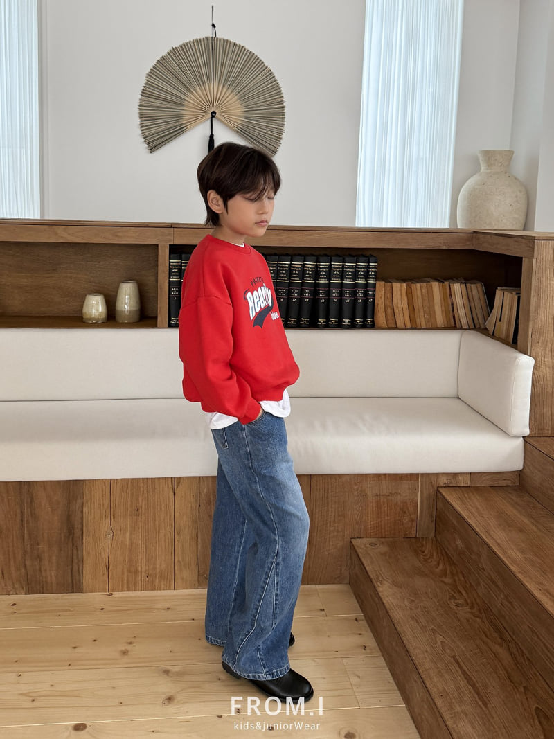 From I - Korean Children Fashion - #minifashionista - Rearity Sweatshirts - 10