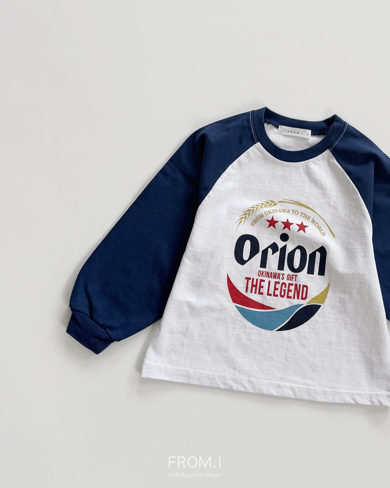 From I - Korean Children Fashion - #minifashionista - Orion Tee - 6