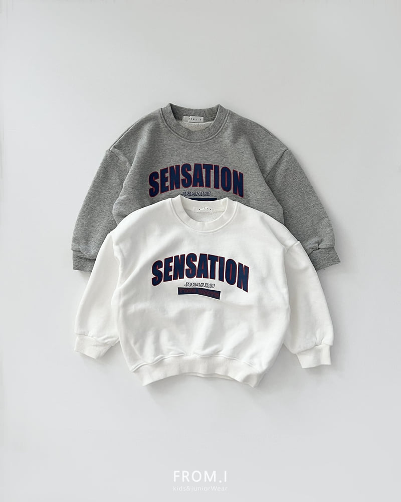 From I - Korean Children Fashion - #minifashionista - Sensational Sweatshirts