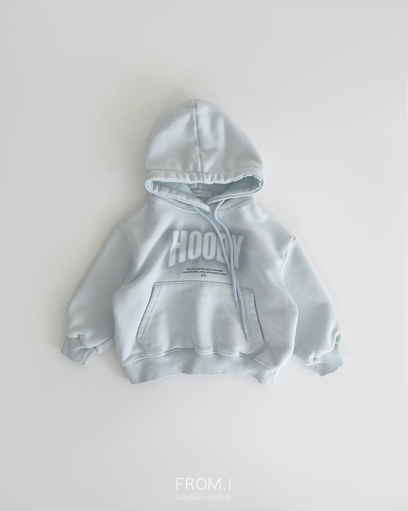 From I - Korean Children Fashion - #prettylittlegirls - Hoody Hoodie - 3