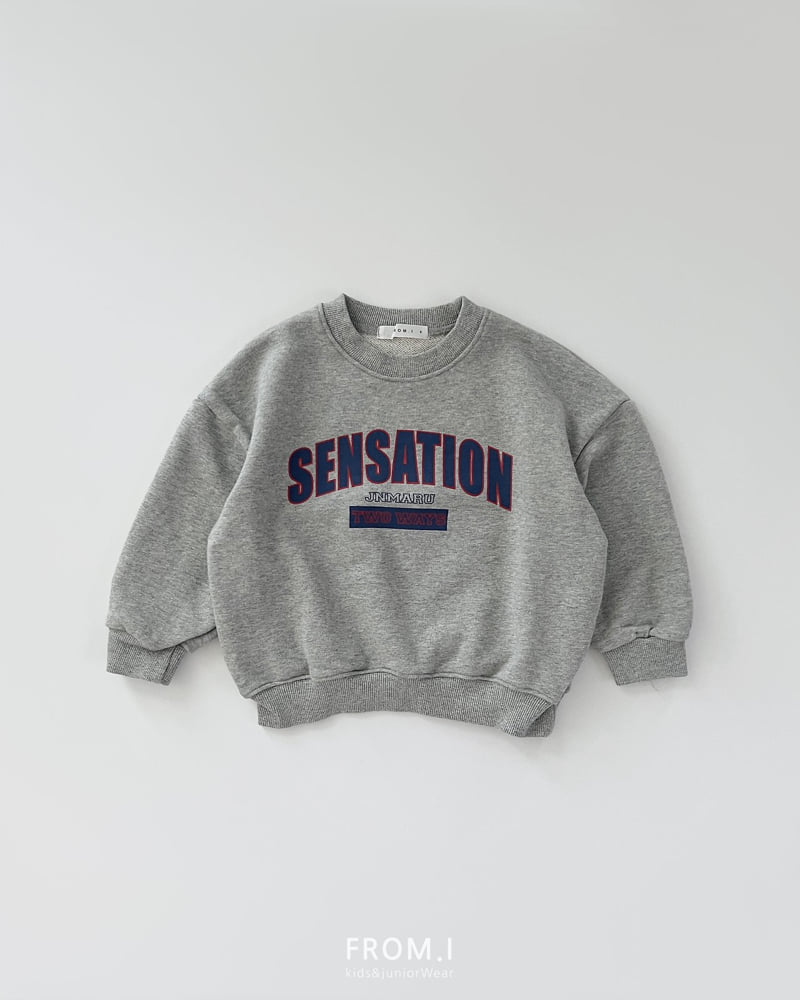 From I - Korean Children Fashion - #prettylittlegirls - Sensational Sweatshirts - 2