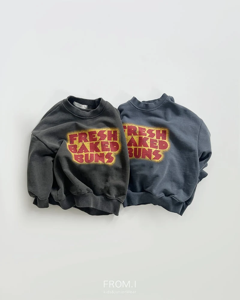 From I - Korean Children Fashion - #prettylittlegirls - Fresh Sweatshirts