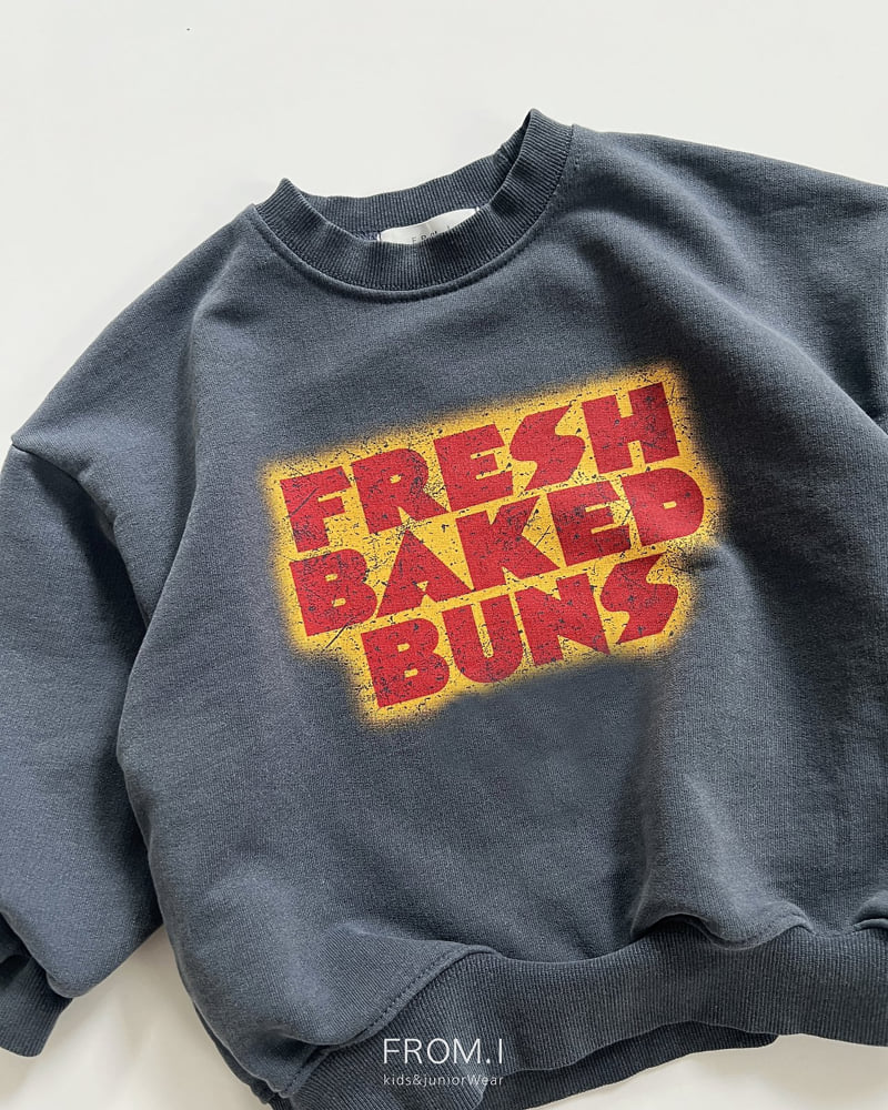 From I - Korean Children Fashion - #toddlerclothing - Fresh Sweatshirts - 4