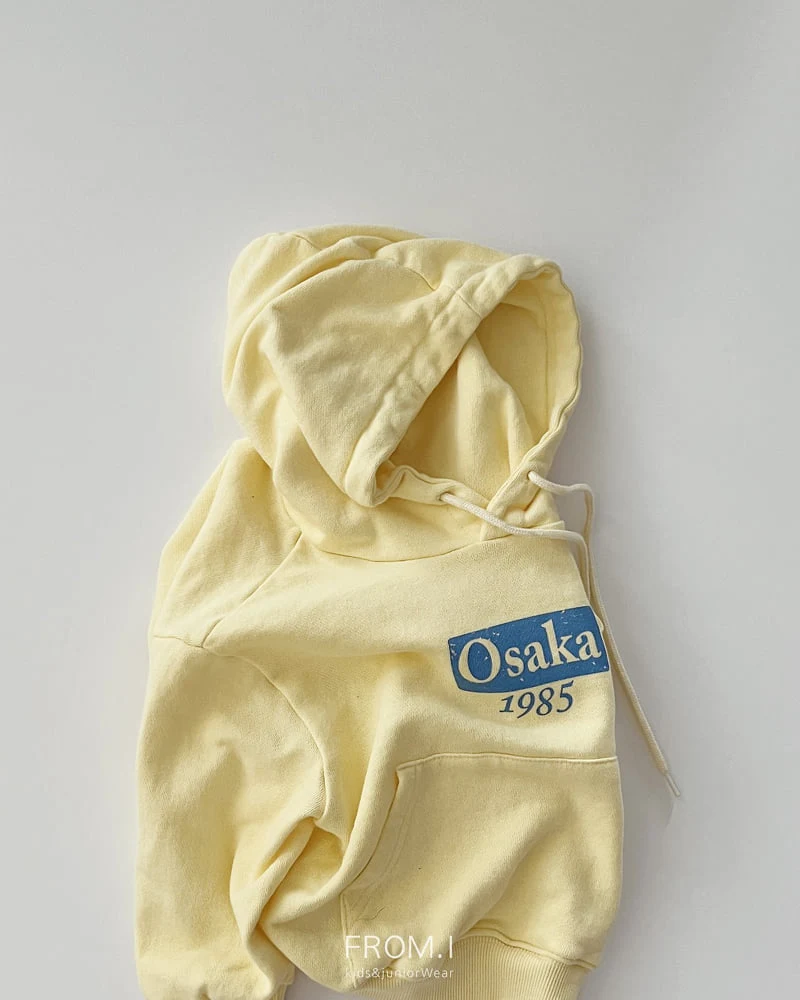 From I - Korean Children Fashion - #stylishchildhood - Tokyo Hoodie - 3